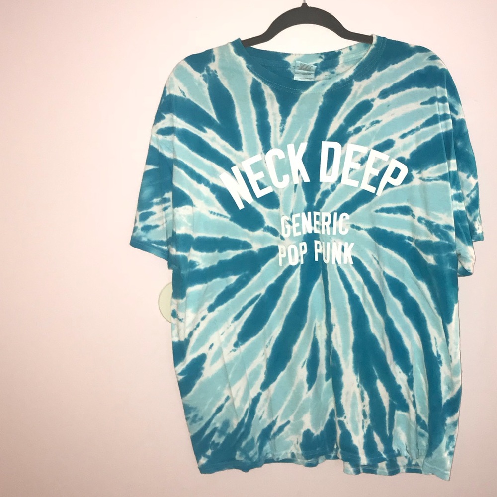 Neck Deep T-Shirt